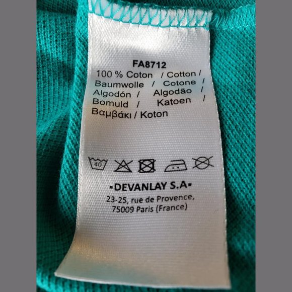 Lacoste Slim Fit Polo - Picture 7 of 8